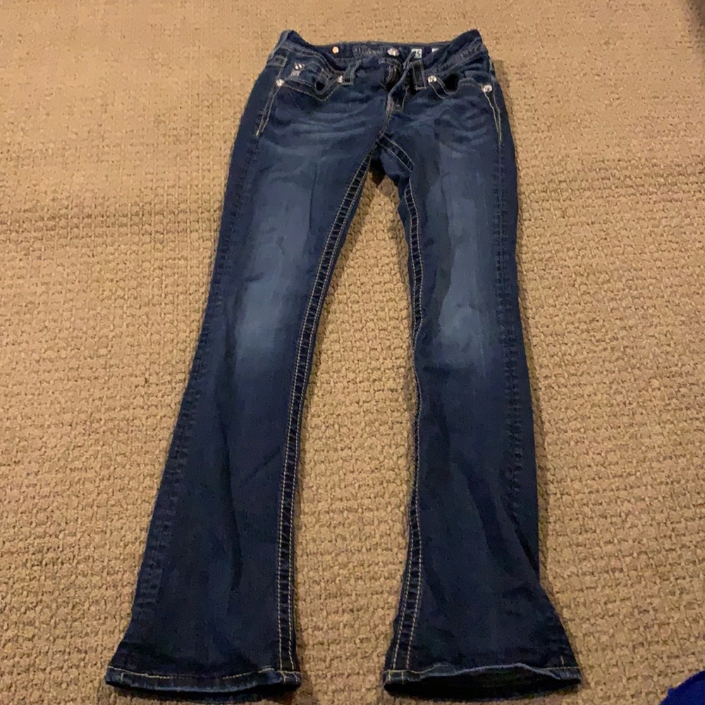 Missme jeans size 25
